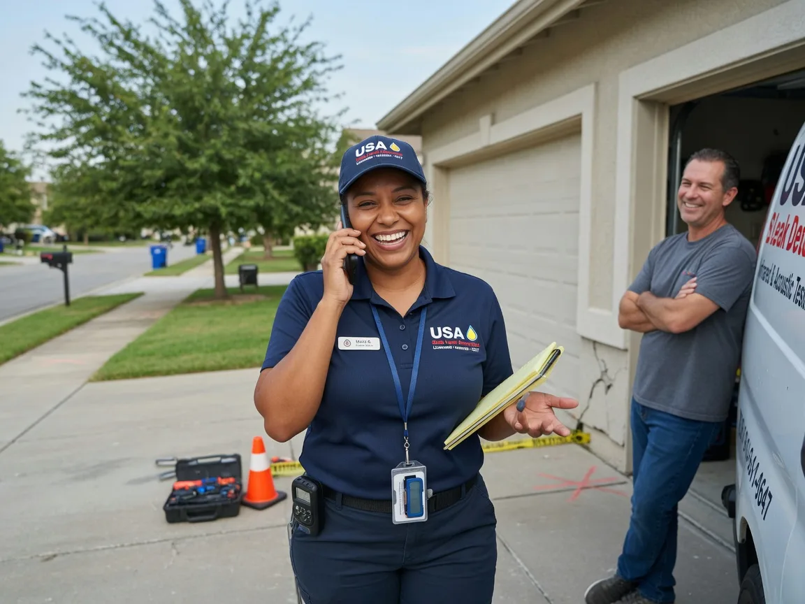 Slab Leak Repair Poulan, GA FAQs
